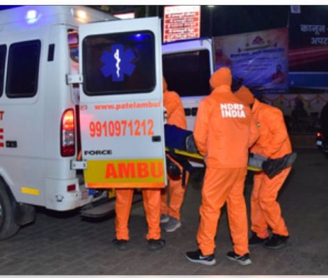 महाकुंभ में हार्ट अटैक के 100 से ज्यादा श्रद्धालुओं की जान बचाने में मिली सफलता 