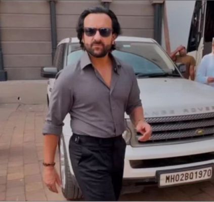 अस्पताल से डिस्चार्ज हुए सैफ अली खान, डॉक्टर्स ने दी आराम की सलाह 