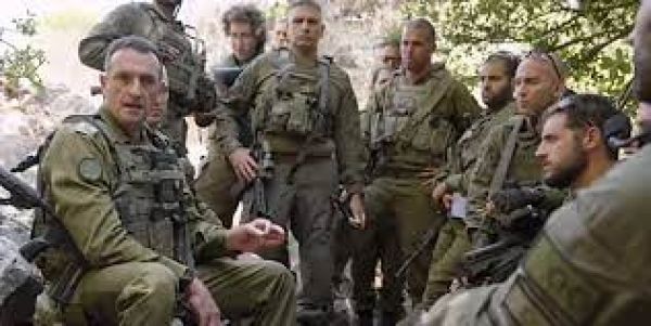 इसराइली सेना के प्रमुख ने इस्तीफ़ा देने की घोषणा की, जानिए किस वजह का दिया हवाला