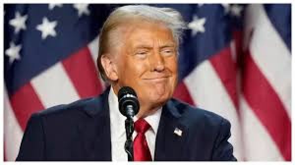 ट्रंप ने 500 अरब अमेरिकी डॉलर की एआई पहल की घोषणा की