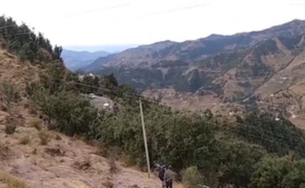 जम्मू-कश्मीर: राजौरी जिले का बुधाल गांव कंटेनमेंट जोन घोषित 