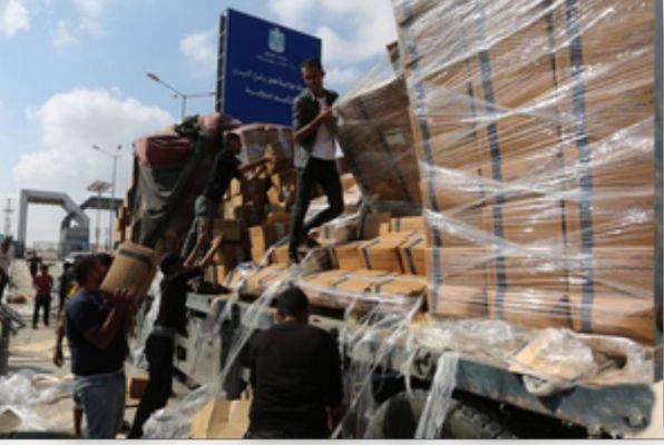 हम गाजा में नुकसान का कर रहे आकलन, नागरिकों को पहुंचा रहे मदद : यूएन 