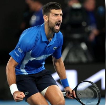 क्या जोकोविच 25 की अपनी खोज जारी रख पाएंगे 