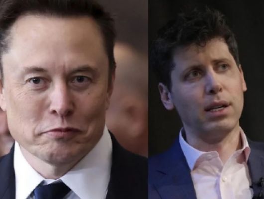 ट्रंप समर्थित स्टारगेट एआई डेटा सेंटर परियोजना को लेकर ऑल्टमैन से भिड़े मस्क