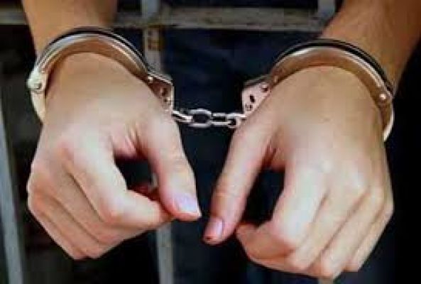 श्रीलंका पुलिस ने पूर्व राष्ट्रपति राजपक्षे के बेटे को भ्रष्टाचार के आरोप में गिरफ्तार किया