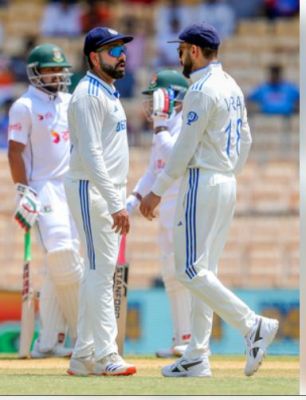 रोहित, कोहली को निशाना बनाकर उन्हें घरेलू क्रिकेट खेलने के लिए मजबूर किया जा रहा है: राशिद लतीफ 