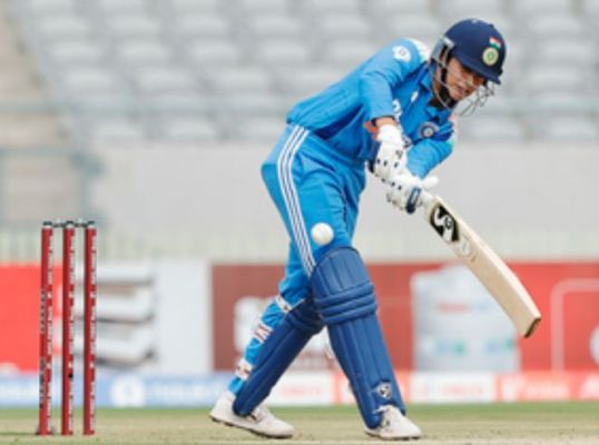 स्मृति, ऋचा, दीप्ति आईसीसी महिला टी20 टीम ऑफ द ईयर में शामिल 