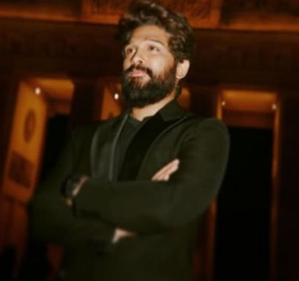 अल्लू अर्जुन ने पद्म पुरस्कार विजेताओं को दी बधाई, बोले- दिल से खुशी हुई 