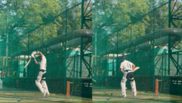 कोहली दिल्ली रणजी टीम में शामिल हुए, अरुण जेटली स्टेडियम में किया अभ्यास 