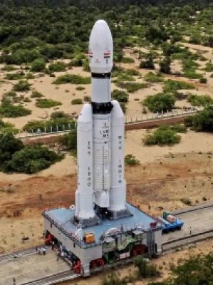 श्रीहरिकोटा से इसरो के 100वें मिशन की उल्टी गिनती शुरू