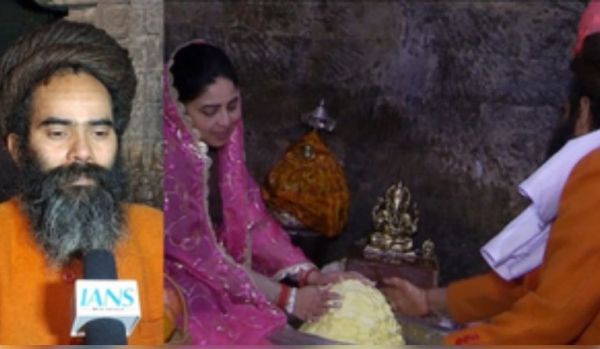 भूतनाथ मंदिर के शिवलिंग का 21 किग्रा मक्खन से लेप, प्राचीन समय से चली आ रही परंपरा 