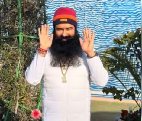 गुरमीत राम रहीम सिंह ने पैरोल मिलने के बाद की अनुयायियों से अपील, कहा- ‘सिरसा धाम में न आएं’