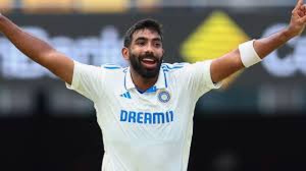 जसप्रीत बुमराह आईसीसी वर्ष के सर्वश्रेष्ठ क्रिकेटर