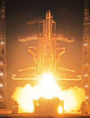 इसरो को अगले पांच साल में 100 और मिशन पूरे करने का भरोसा: इसरो अध्यक्ष