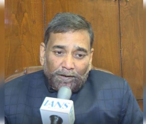 यमुना पर दिए बयान को लेकर केजरीवाल को मांगनी चाहिए माफी : राजीव रंजन 