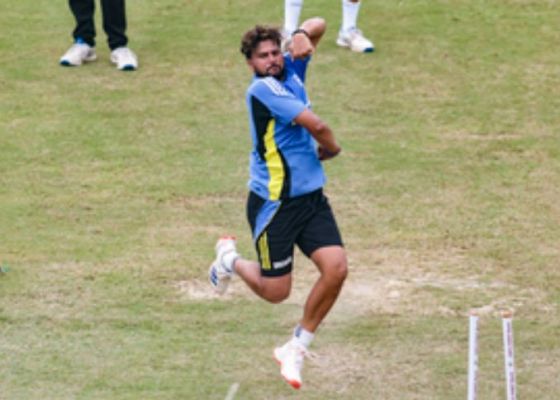 रणजी ट्रॉफ़ी से प्रतिस्पर्धी क्रिकेट में वापसी करेंगे कुलदीप यादव