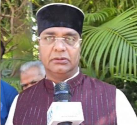 भाजपा सरकार ओबीसी वर्ग को आरक्षण देने की पक्षधर, कमलनाथ कर रहे गुमराह : विश्वास सारंग 