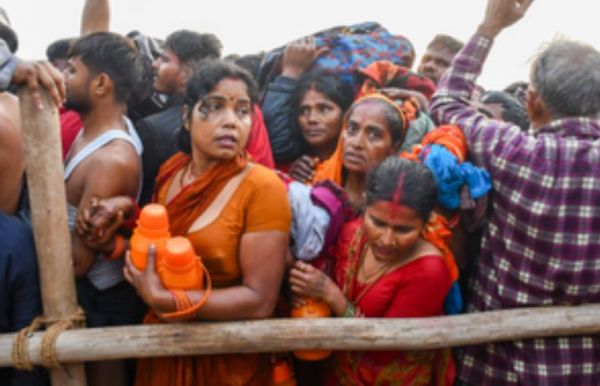 महाकुंभ हादसे की जांच : न्यायिक आयोग ने शुरू किया काम 