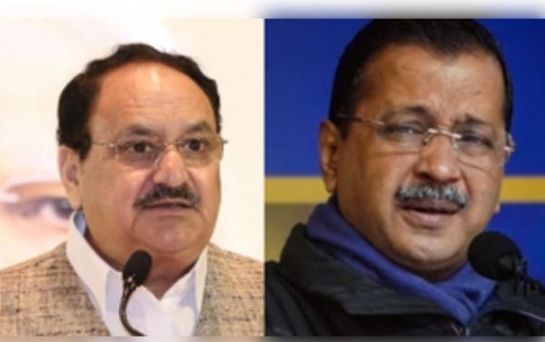 'यमुना में जहर' बयान पर जेपी नड्डा का जवाब, '8,500 करोड़ केंद्र ने दिए फिर भी सार्थक काम नहीं हुआ' 