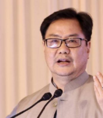 बजट सत्र में किन मुद्दों पर चर्चा होगी, उसका फैसला बीएसी करेगी: रीजीजू