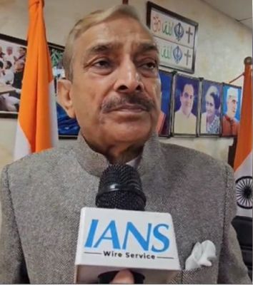 यमुना के गंदे पानी के लिए पहले 'आप' और दूसरे नंबर पर 'भाजपा' कसूरवार : प्रमोद तिवारी 