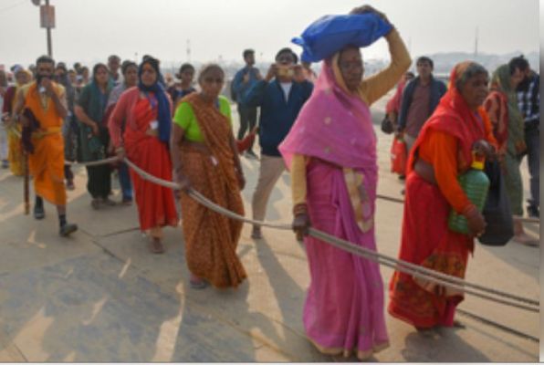 महाकुंभ : अफवाह पर ध्यान न दें, जानिए प्रयागराज में किस दिन लागू रहेगा डायवर्जन प्लान
