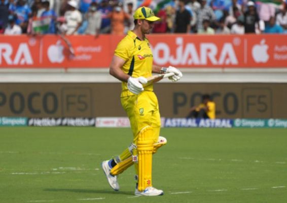 ऑस्ट्रेलियाई ऑलराउंडर मार्श पीठ के निचले हिस्से में चोट के कारण चैंपियंस ट्रॉफी से बाहर 