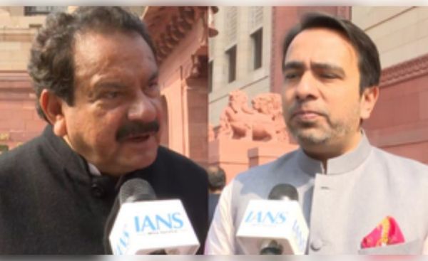 बजट सत्र 2025 : राष्ट्रपति के अभिभाषण पर जयंत चौधरी और बघेल बोले, ' देश के विकास की झलक दिखी' 
