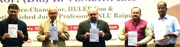 नैतिक वकालत महात्मा गांधी की कानून और न्याय  की संकल्पना का आधार-प्रो. आर. वेंकट राव
