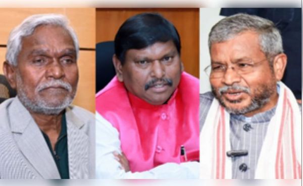 झारखंड के तीन पूर्व मुख्यमंत्रियों ने बजट को बताया आत्मनिर्भर और विकसित भारत का रोडमैप 