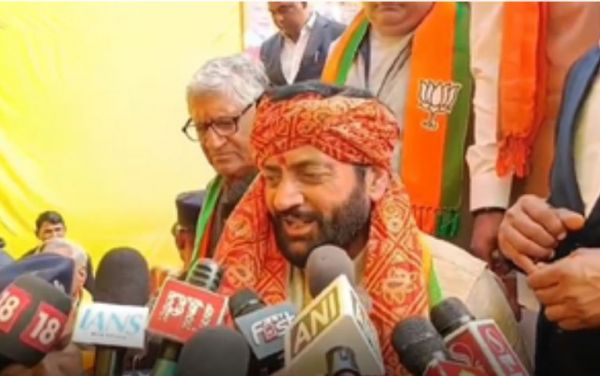 केजरीवाल का सूपड़ा साफ करने का मन बना चुकी है दिल्ली की जनता : नायब सिंह सैनी 