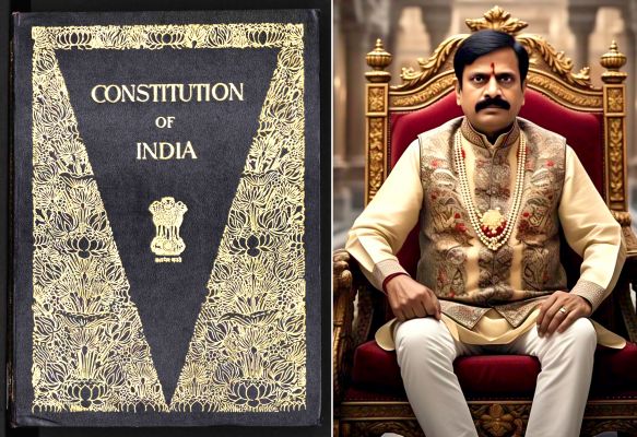 ‘छत्तीसगढ़’ का  संपादकीय : संवैधानिक पद और सत्ता की मर्जी से मनोनयन के नुकसान, और इसका इलाज