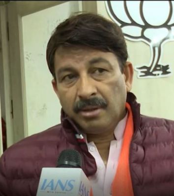 दिल्ली चुनाव के लिए भाजपा ने जारी किया नया कैंपेन सॉन्ग, मनोज तिवारी बोले - 'घोषणापत्र की झलक'