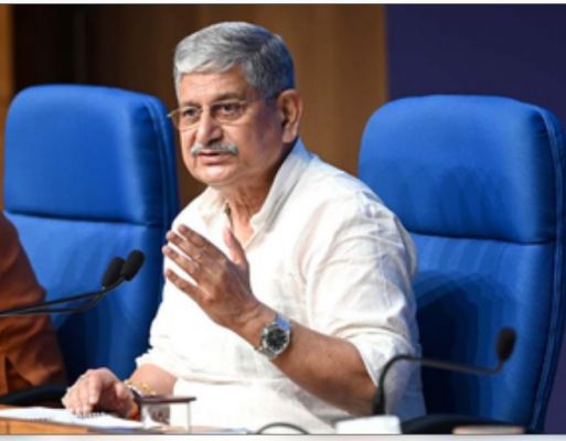 बजट को जुमलेबाजी बताने पर तेजस्वी पर भड़के केंद्रीय मंत्री ललन सिंह, कहा - इन्हें विकास से क्या मतलब