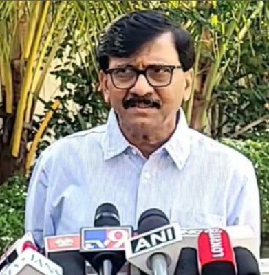 मध्यम वर्ग ने भाजपा को वोट नहीं दिया, उनको खुश करने के लिए लाया गया बजट : संजय राउत 