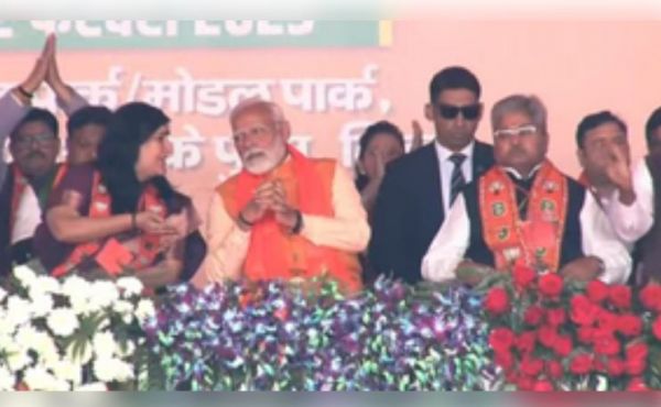 भाजपा को वोट देकर सत्ता में लाइए, मैं व्यक्तिगत रूप से दिल्लीवासियों की सेवा करूंगा : प्रधानमंत्री मोदी 