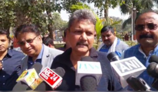 बिहार के शिक्षा मंत्री सुनील कुमार ने केंद्रीय बजट को बेहतरीन बताया, कहा - शिक्षा और स्वास्थ्य पर विशेष ध्यान 