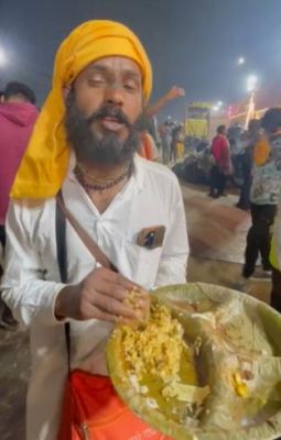 महाकुंभ: 21 दिन में 25 लाख श्रद्धालुओं ने ग्रहण किया अडानी-इस्कॉन का महाप्रसाद 