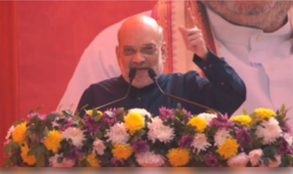 छोटे मियां, बड़े मियां की ठगजोड़ी ने दिल्ली को ठगने का काम किया : गृह मंत्री अमित शाह