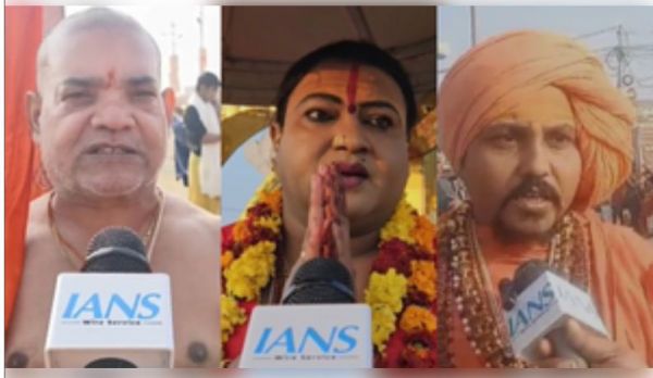 संतों ने किया बसंत पंचमी पर अमृत स्नान, कहा- जब सनातन धर्म का उत्थान होता है, तभी ऐसा भव्य संगम होता है 