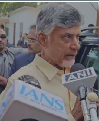 दिल्ली के लोगों को नरेंद्र मोदी मॉडल की जरूरत है : एन. चंद्रबाबू नायडू 