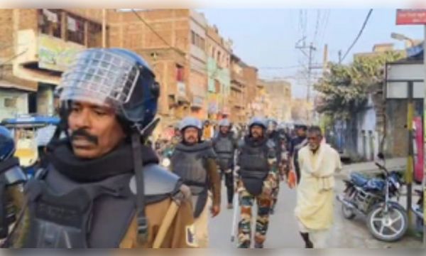 बिहार में सरस्वती पूजा को लेकर सुरक्षा बढ़ाई गई, सोशल मीडिया पर विशेष नजर 