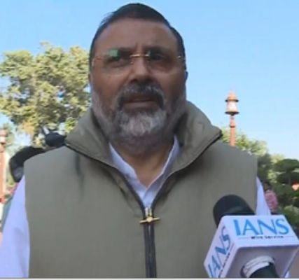 दिल्ली पुलिस ने केजरीवाल के सारे गुंडों को टाइट कर दिया : निशिकांत दुबे 