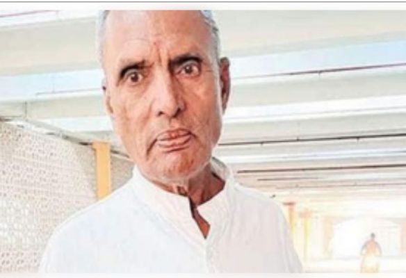 गुजरात : कैंसर से भाजपा विधायक करसनभाई सोलंकी का निधन