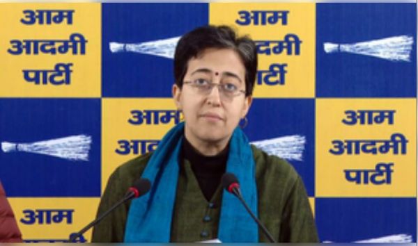 दिल्ली विधानसभा चुनाव : आचार संहिता उल्लंघन में आतिशी समेत कई लोगों पर दर्ज हुई एफआईआर