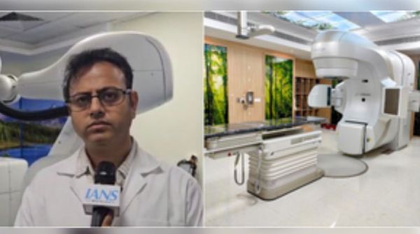 विश्व कैंसर दिवस : अहमदाबाद के जीसीआरआई में अत्याधुनिक मशीनों के इस्तेमाल से खत्म किया जा रहा कैंसर