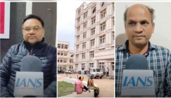 विश्व कैंसर दिवस : शिवपुरी मेडिकल कॉलेज में कैंसर के मरीजों को मिल रहा आयुष्मान योजना का लाभ 