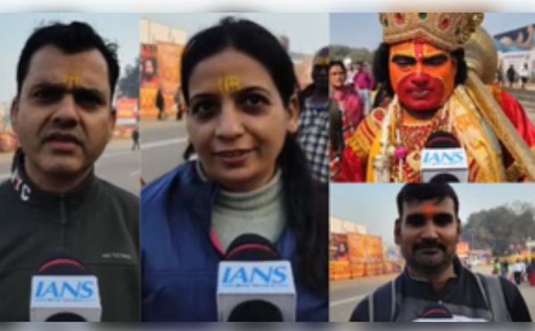 महाकुंभ : 23वें दिन भी बड़ी संख्या में श्रद्धालुओं का आगमन, भव्य आयोजन के लिए सरकार को सराहा 