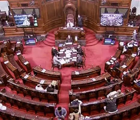 राज्यसभा में भाजपा सदस्य ने गिद्धों के लुप्त होने पर जताई चिंता, संरक्षण के लिए ठोस उपाय की मांग की