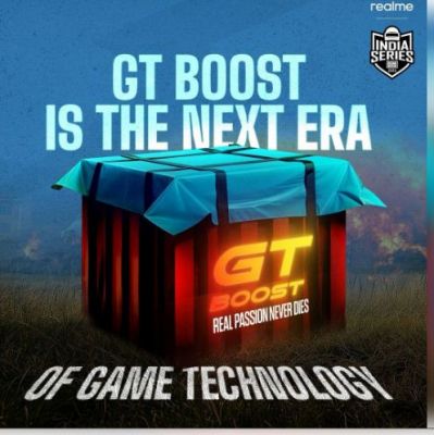 जीटी बूस्ट : मोबाइल गेमिंग के भविष्य को मजबूत बनाएगा रियलमी का गेम-चेंजिंग इनोवेशन 
